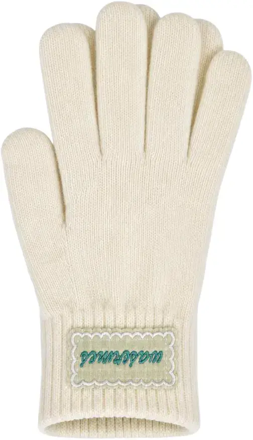 Kitti P-K26240-02 (9-15) Yaş Garson Kız Çocuk Örme Eldiven 6'lı