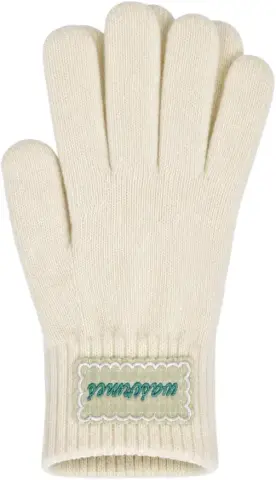 Kitti P-K26240-02 (9-15) Yaş Garson Kız Çocuk Örme Eldiven 6'lı