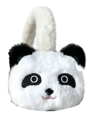 Kitti P-K26100-08 Çocuk Peluş Kulaklık 6'lı