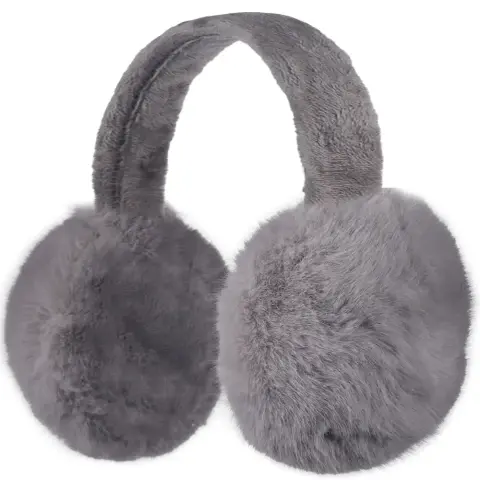 Kitti P-K26100-10 Çocuk Peluş Kulaklık 6'lı