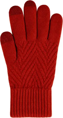 Kitti P-K26240-03 (9-15) Yaş Garson Kız Çocuk Örme Eldiven 6'lı