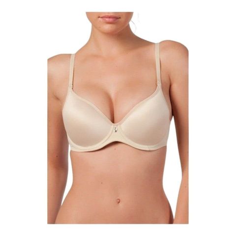Le Jardin 9405-C Fanetta Soft Cup Bayan Taşlı Sütyen