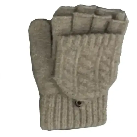Suyutti P-K26990-04 Bayan Kapaklı Örme Eldiven 6'lı