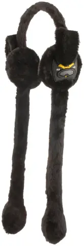 Kitti P-K25200-01 4-8 Yaş Kız Çocuk Peluş Hareketli Uzun Kulaklık 6'lı