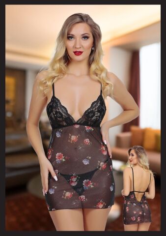 SHE 1342 Erotik Baybdoll