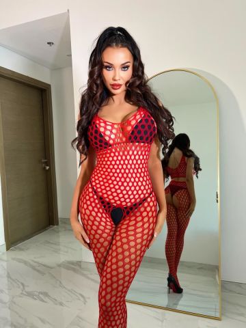 Vivaldy 4631 Bayan Vücut Çorabı