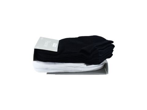 Berka Taban Altı Havlu Dikişsiz Bayan Spor Patik Çorap 12'li