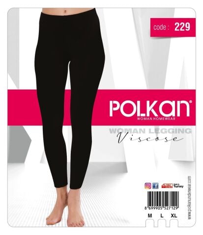 Polkan 229 Bayan Uzun Tayt