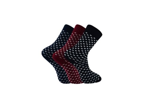 Şirin 5750-3 Bayan Termal Havlu Soket 12'li