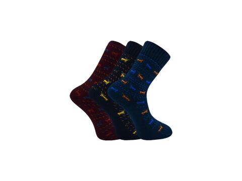 Şirin 5750-2 Bayan Termal Havlu Soket 12'li