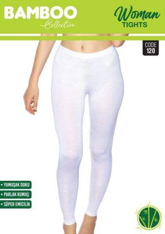 Sortie 120 Bambu Uzun Bayan Tayt