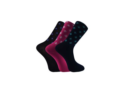 Şirin 4000-105 Bayan Penye Çorap 12'li