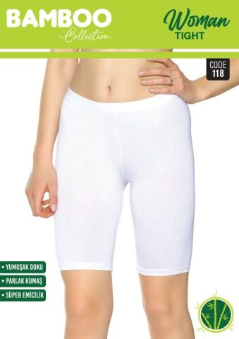 Sortie 118 Bambu Diz Üstü Bayan Tayt