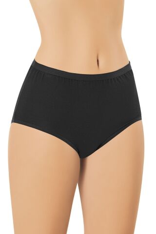 Kota 5111 (L-XL-2XL-3XL) Bambu Bayan Külot 12'li