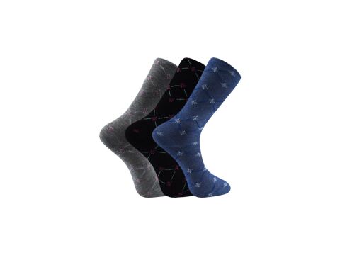 Şirin 4000-113 Bayan Penye Çorap 12'li