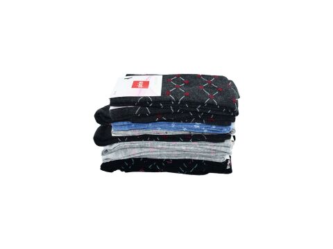 Şirin 4000-113 Bayan Penye Çorap 12'li