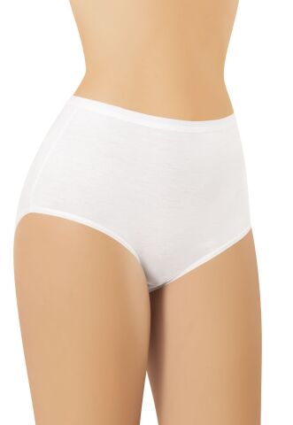 Kota 5112 (L-XL-2XL-3XL) Bambu Yüksek Bel Bayan Külot 12'li