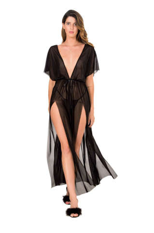 Moongirl 257 Bayan Uzun Gecelik