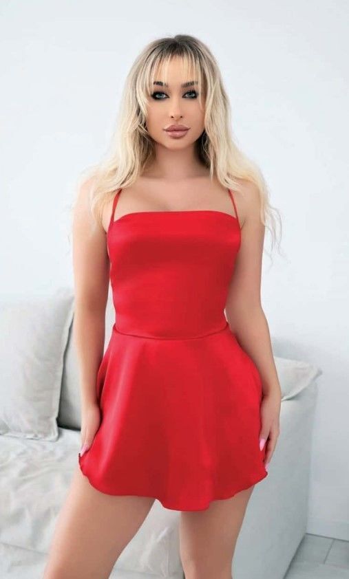 NIGHTLIGHT 3640 Saten Gecelik