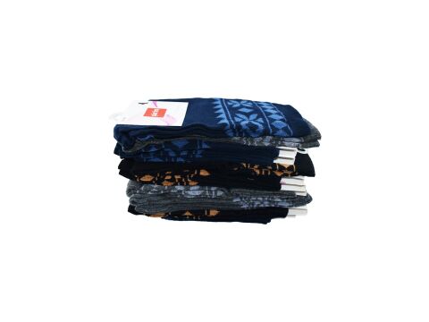 Şirin 4000-117 Bayan Penye Çorap 12'li