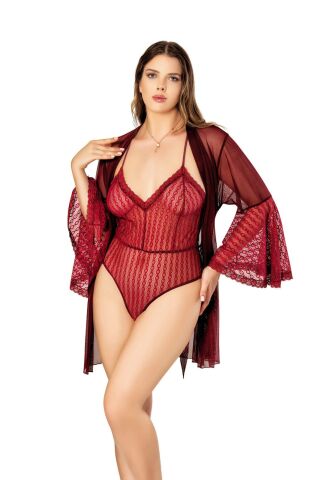 NIGHTLIGHT 3541 Erotik Gecelik