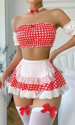 NIGHTLIGHT 3633 Erotik Kostüm