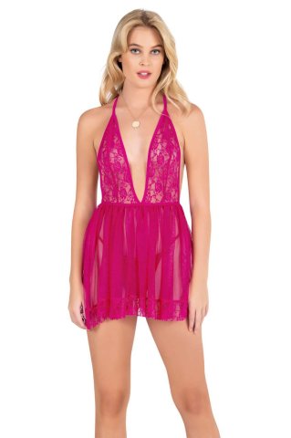 Moongirl 299 Bayan Fantazi Gecelik