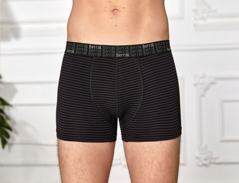 Berrak 4475 Erkek Boxer Şort
