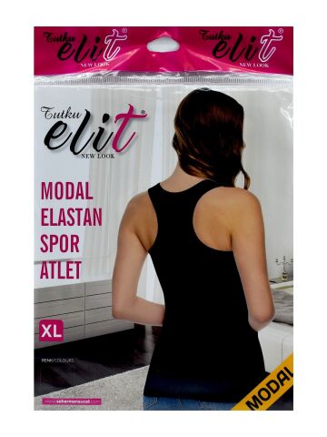 Tutku Elit 2003 Modal Elestan Bayan Spor Atlet