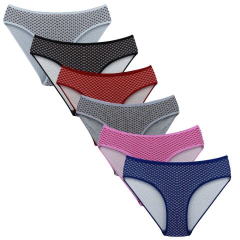 Tutku 0600 Tina Bayan Bikini 12'li