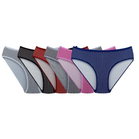 Tutku 0600 Tina Bayan Bikini 12'li