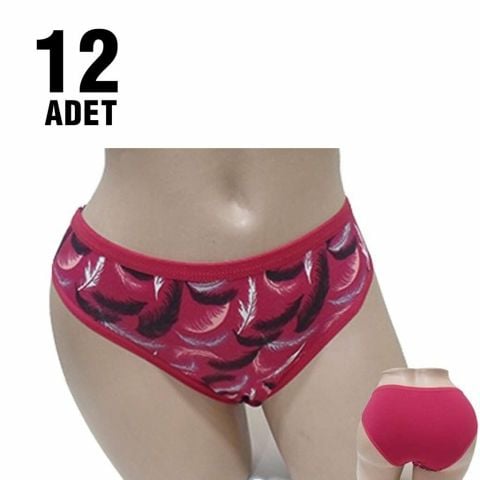 DONDEZA DON446 BAYAN FANTAZİ BİKİNİ (12 Lİ)