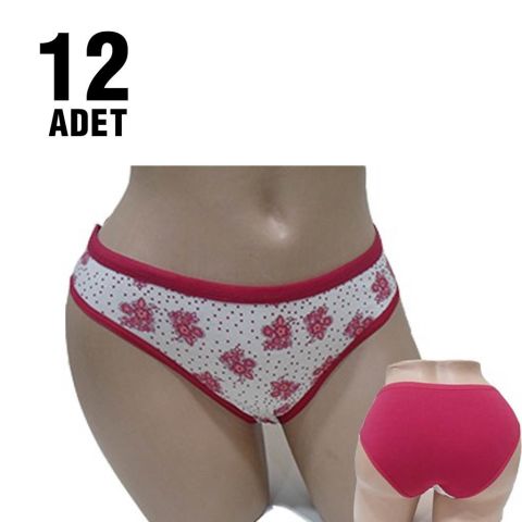 DONDEZA DON444 BAYAN FANTAZİ BİKİNİ (12 Lİ)