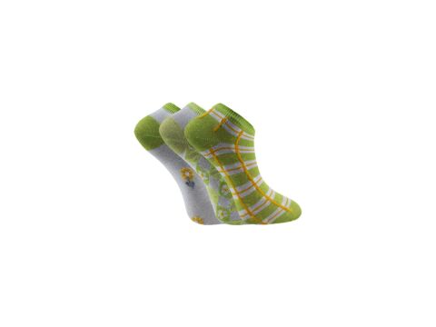 Esinti 30-28 Naturel Pamuk Dikişsiz Bayan Patik 12'li