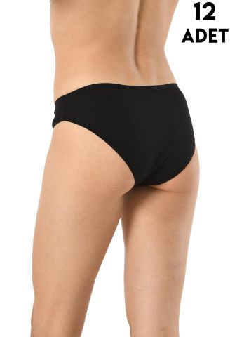 Kota 5026 Raporlu Ribana Bayan Bikini (M-L-XL) 12'li