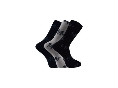 Şirin 4150-106 (36-40) Dikişsiz Bayan Penye Çorap 12'li