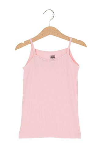 Berrak 6005 İp Askılı Kız Çocuk Atlet