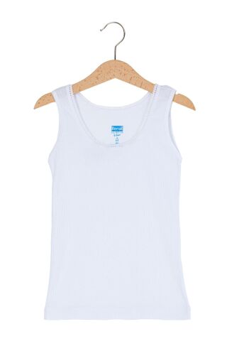 Berrak 6015 Kalın Askılı Kız Çocuk Atlet