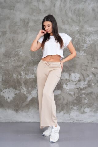 Vogsing 442 (S-M-L-XL) Aloe Palazzo Cepli Modal Bayan Alt 6'lı