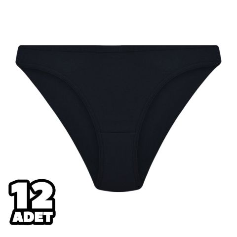 Tutku 0635 Su Yolu Bayan Bikini 12'li