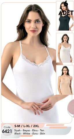 Kota 6421 Bayan Raporlu Ribana Atlet 6'lı