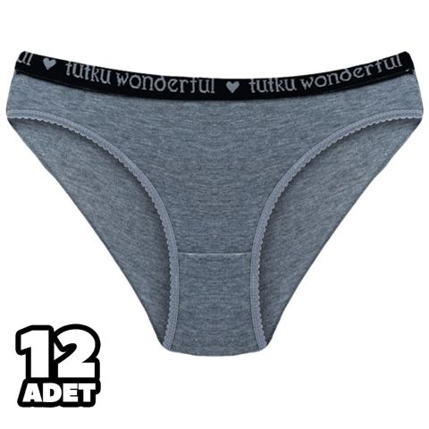 Tutku 0559 Florence Bayan Bikini 12'li