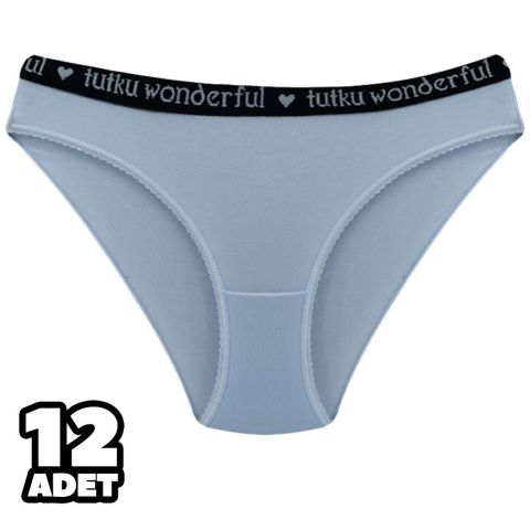Tutku 0559 Florence Bayan Bikini 12'li