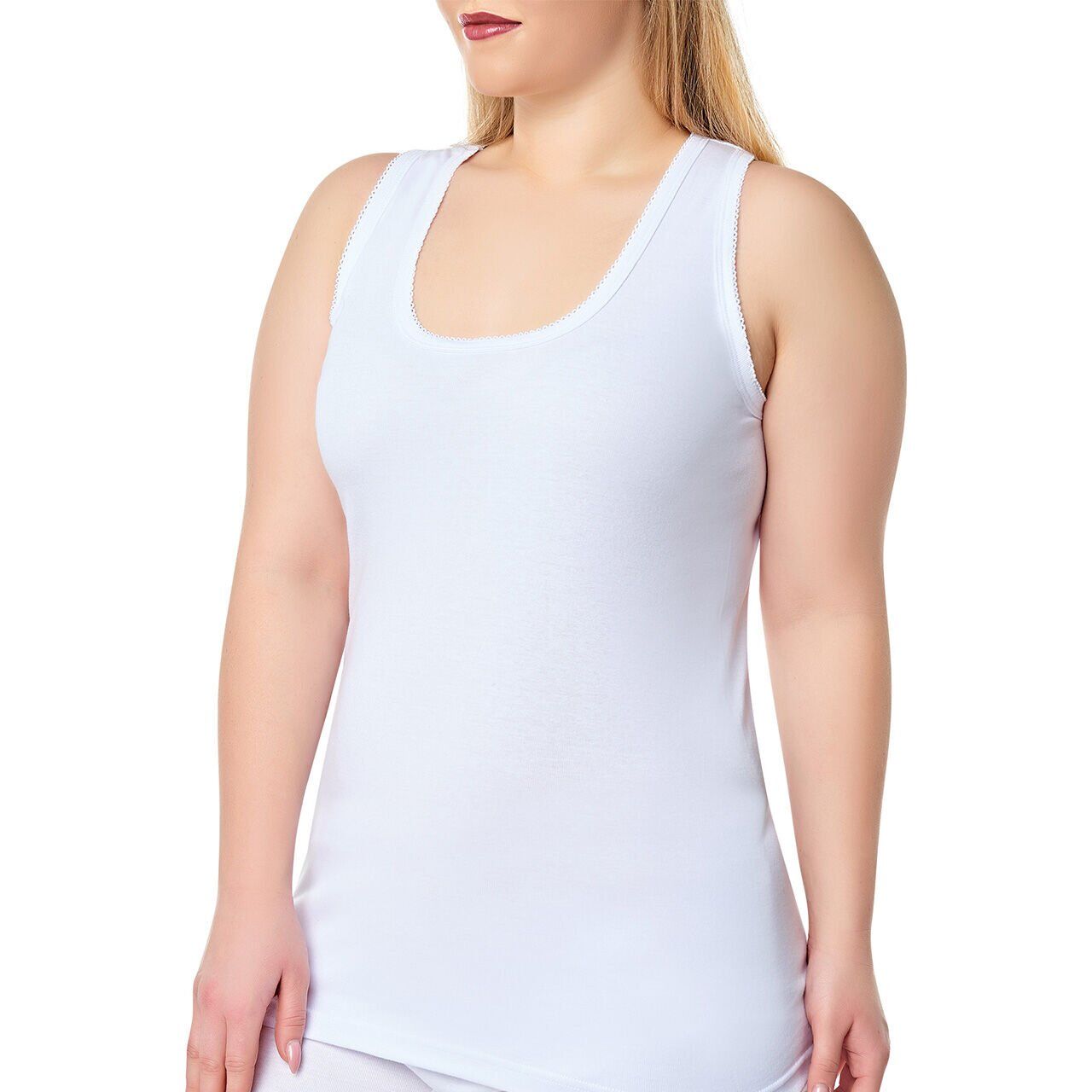 Tutku 0142 Kroşatalı Bayan Atlet 6'lı