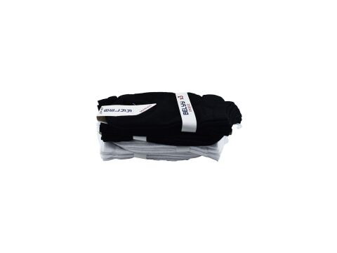 BELYY (39-42) Dikişsiz Unisex Patik Çorap 12'li