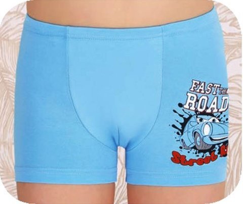 Berrak 5421 Erkek Çocuk Boxer 2'li