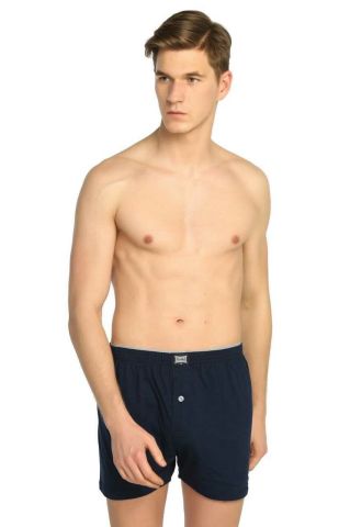 Tutku Erkek Penye Boxer BEYAZ - 3XL