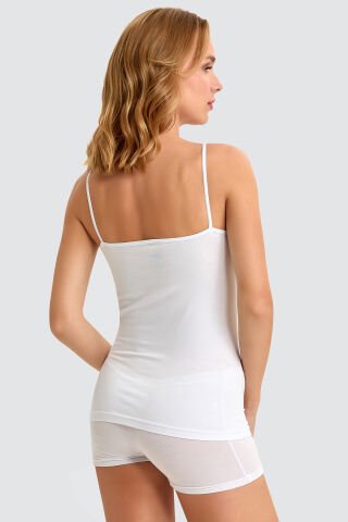 Berrak 2128 Bayan İp Askılı Atlet