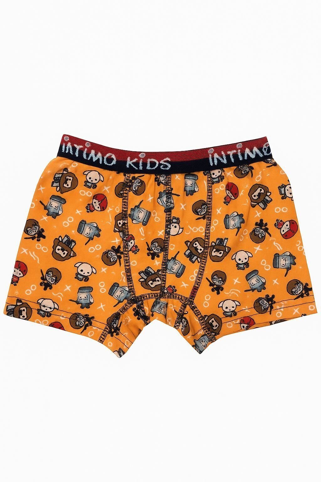 İntimo 2521 Erkek Çocuk Boxer 12'li