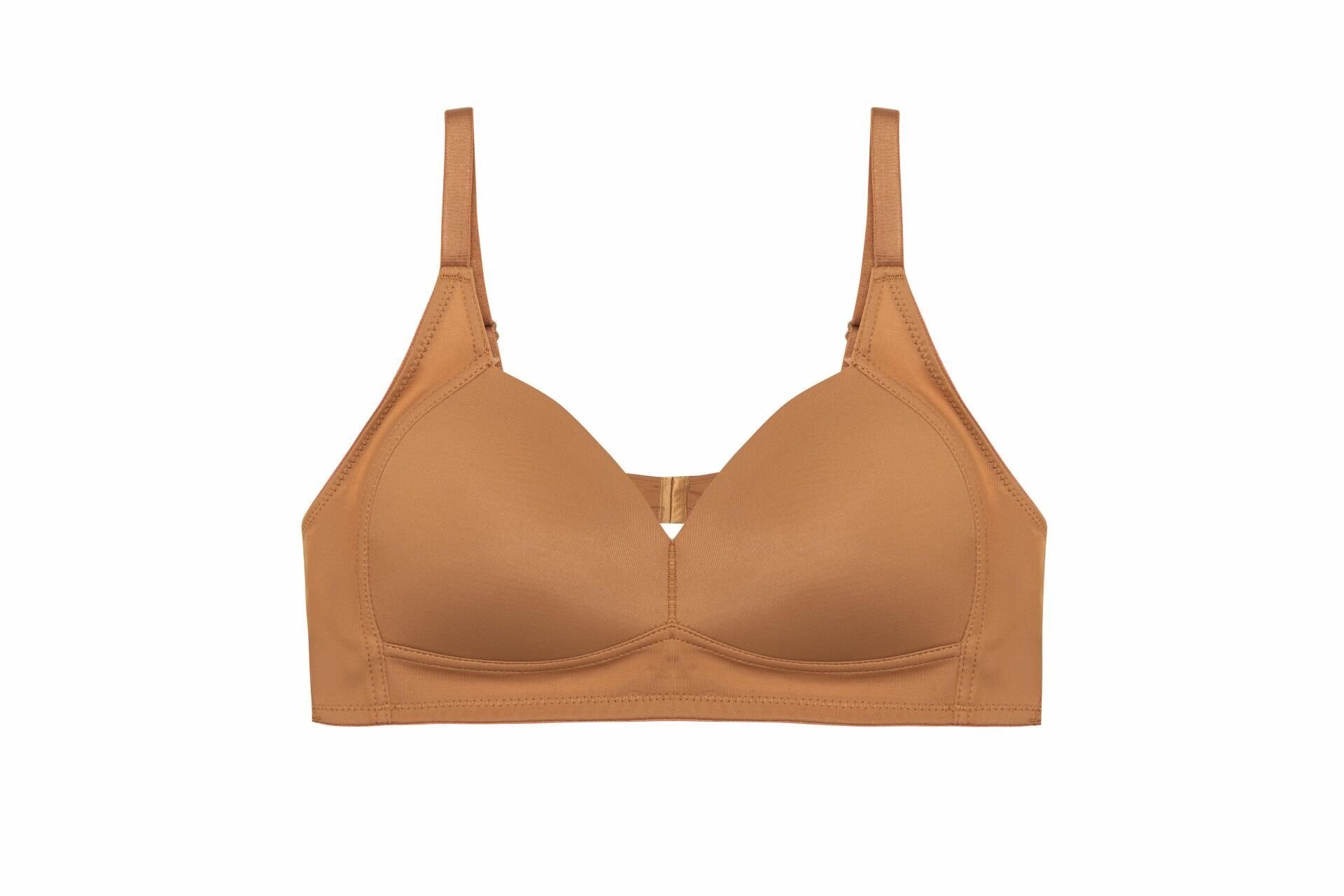 Cansoy 699 (85-90-95-100) Balensiz Desteksiz Bayan Sütyen 6'lı